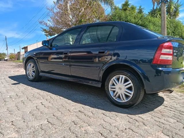 Chevrolet Astra Elegance 2.0 MPFI Flexpower 8V 5P 2005