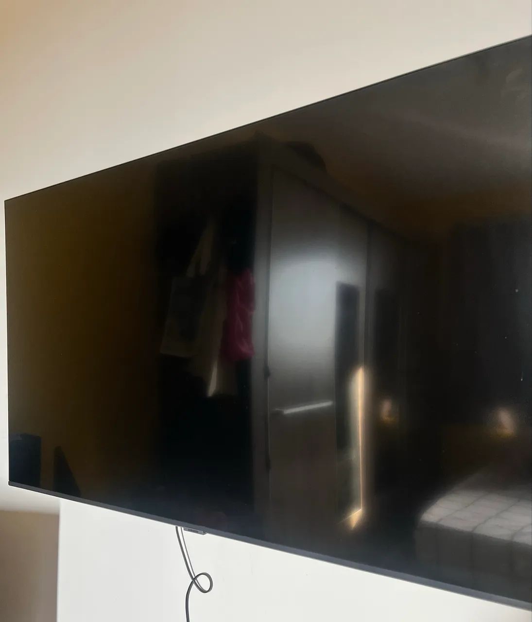 TV SAMSUNG 50 polegadas Crystal 4k