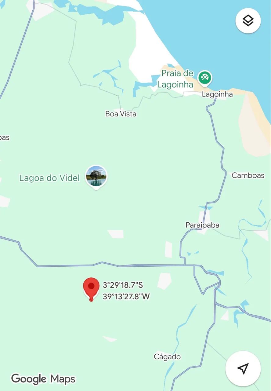 Terreno na Paraipaba