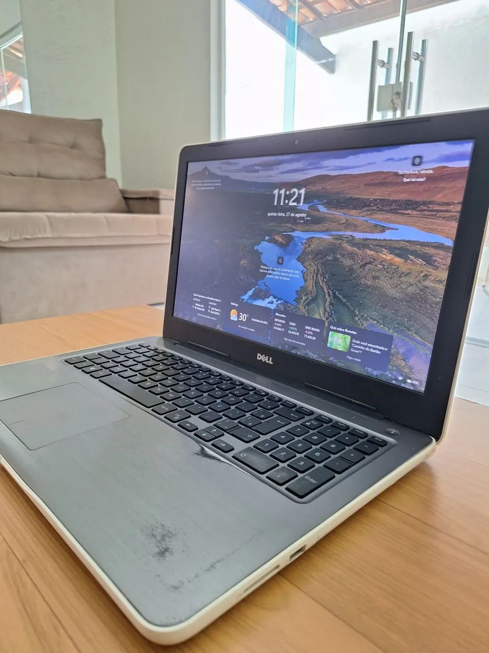 Notebook Dell Inspiron v15 - Foto 3