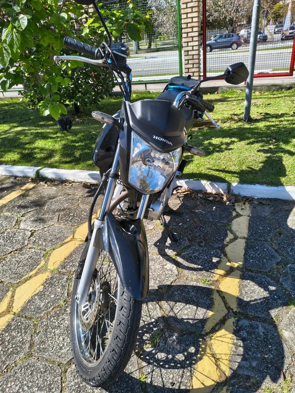 Honda TITAN 150 2014 - Foto 3