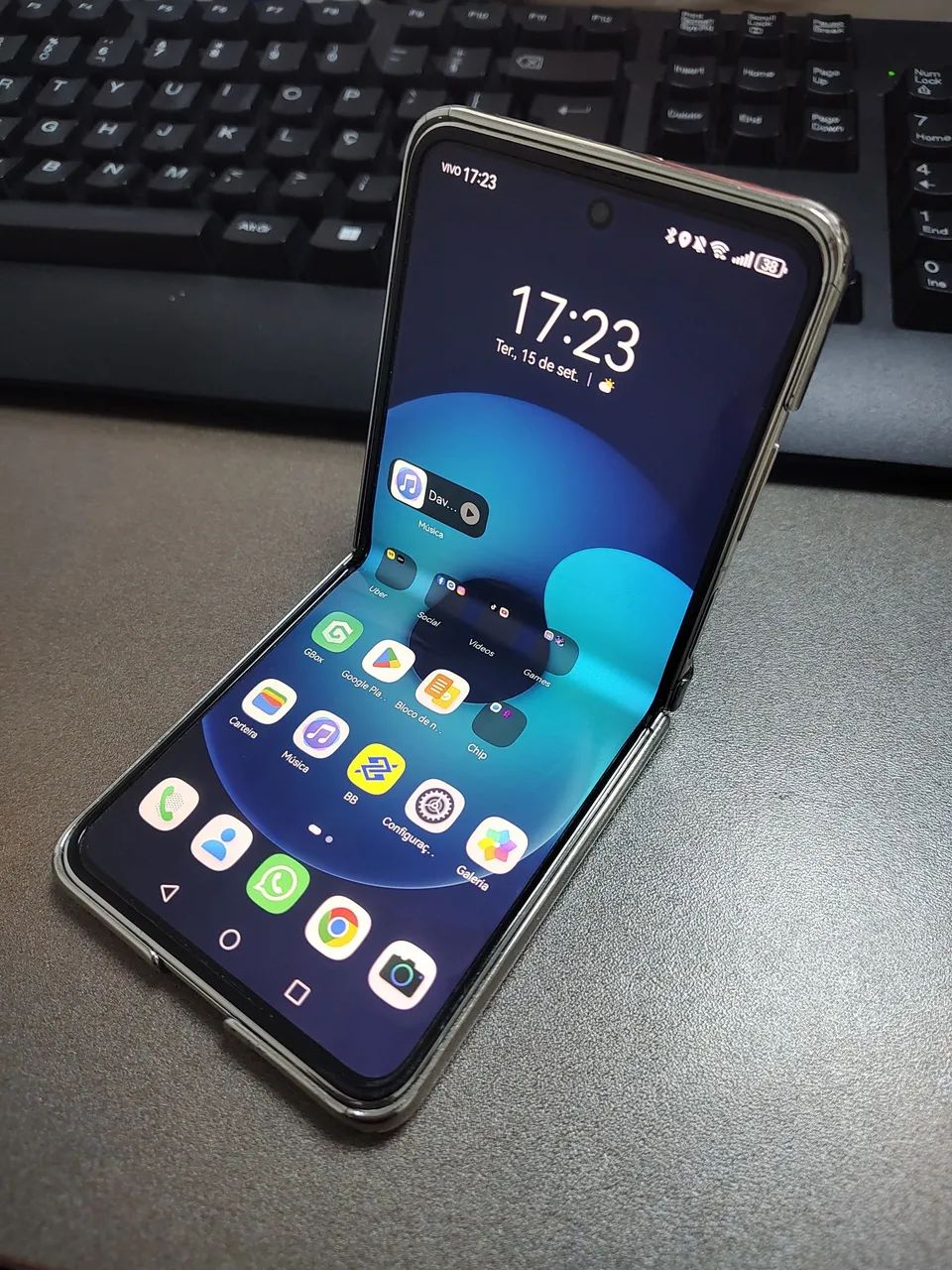 Huawei P50 Pocket - Foto 3