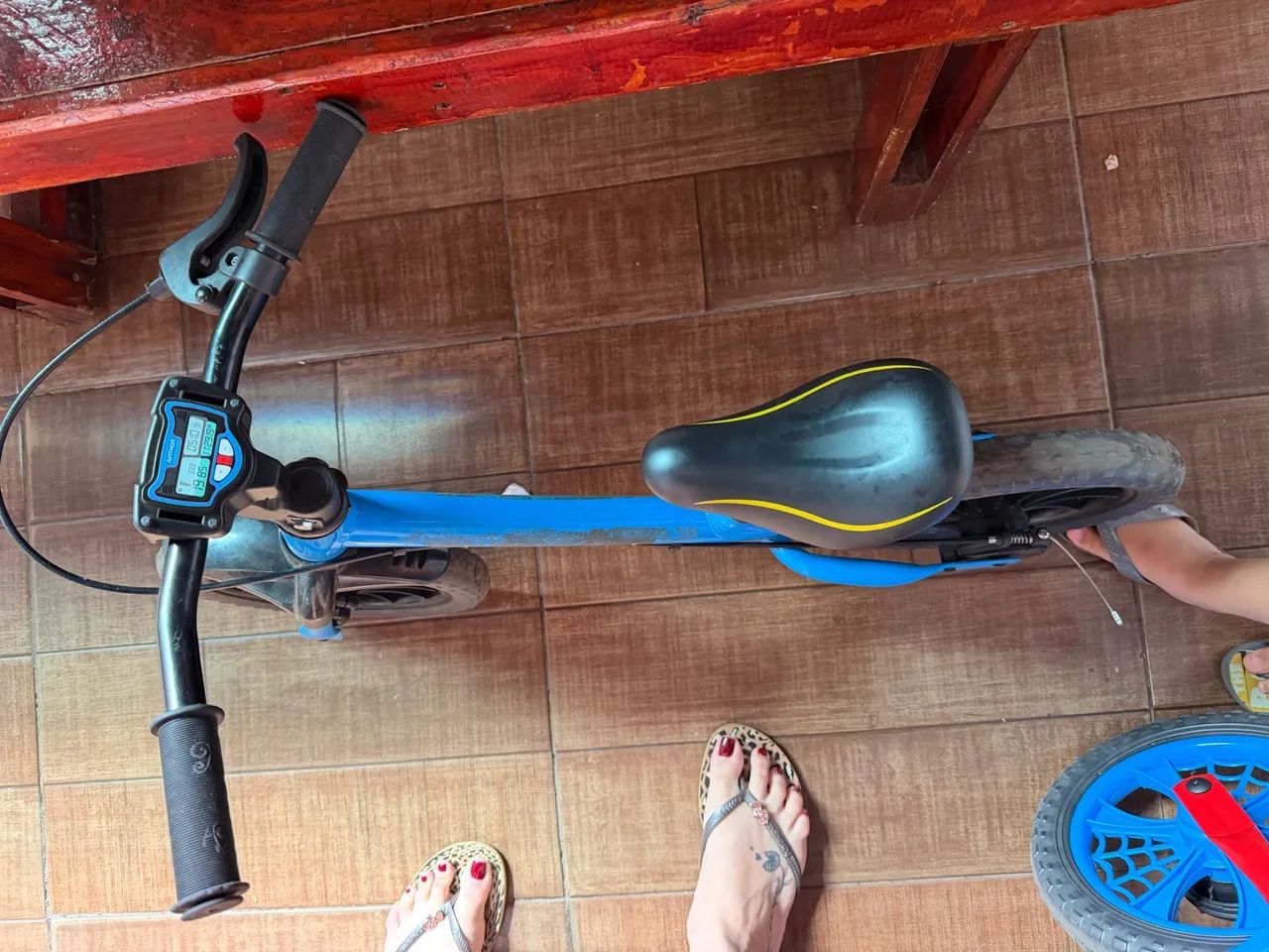 Bicicleta de equilíbrio  - Foto 2