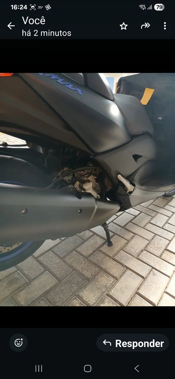 YAMAHA X MAX 250 AUTOMATICA - Foto 3