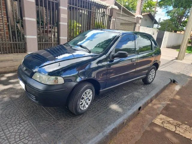 Fiat Palio 2006