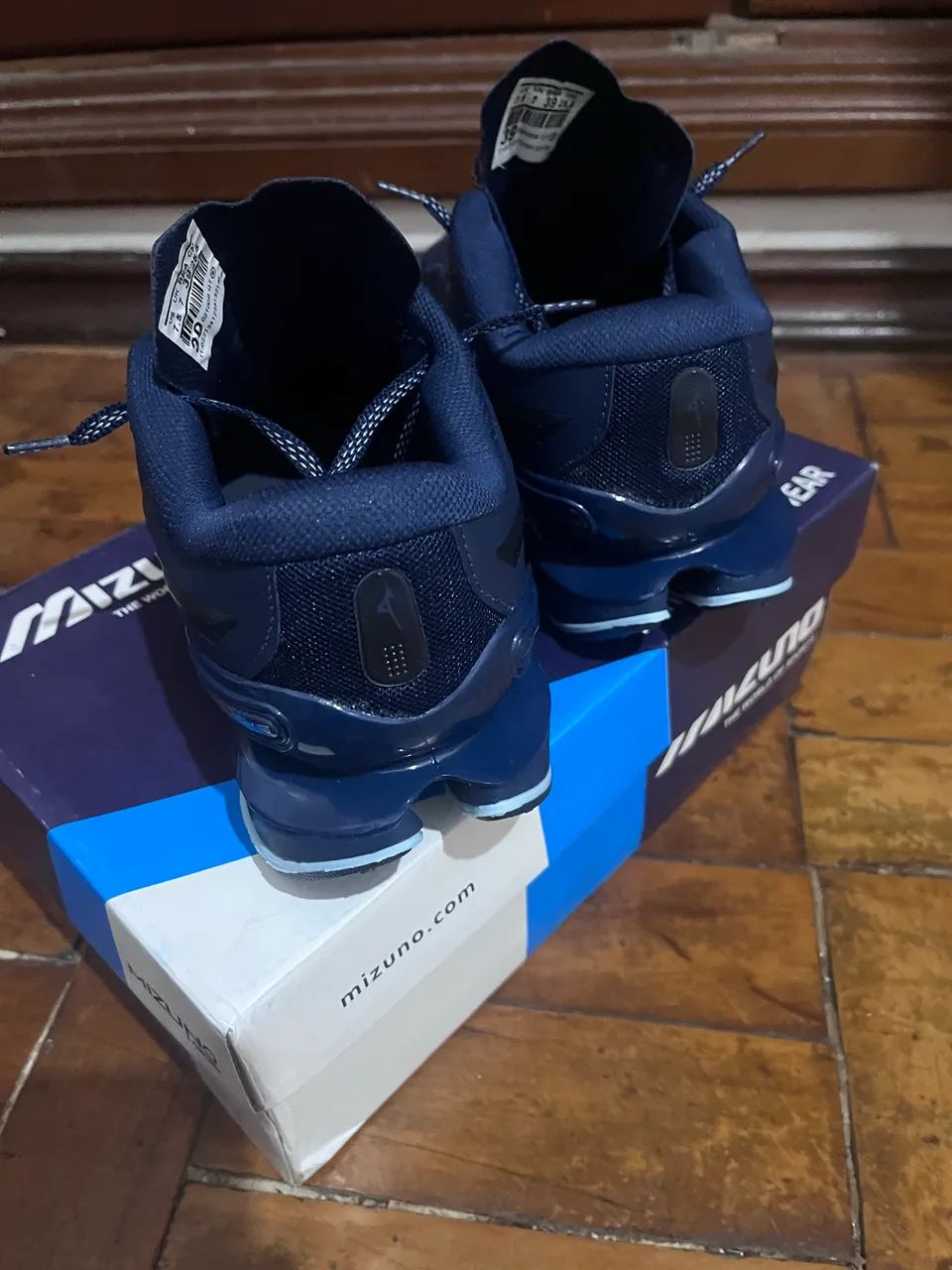 Tênis Mizuno prophecy 14 - Foto 2