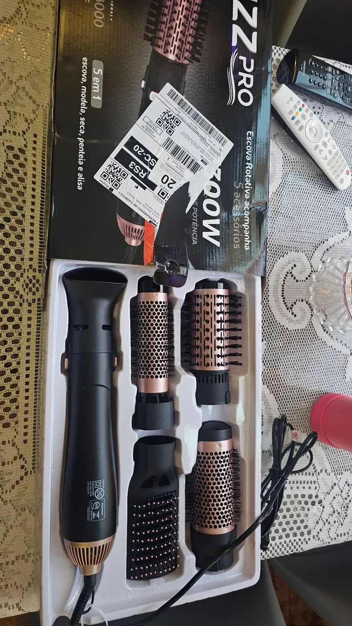 Escova Modeladora  - Foto 2