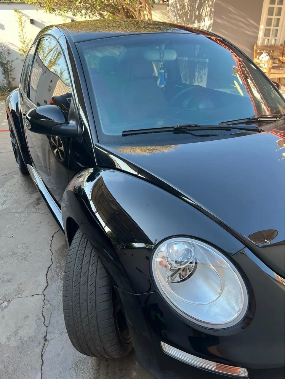 Volkswagen New Beetle 2.0 MI Mec./aut. 2008 - Foto 3