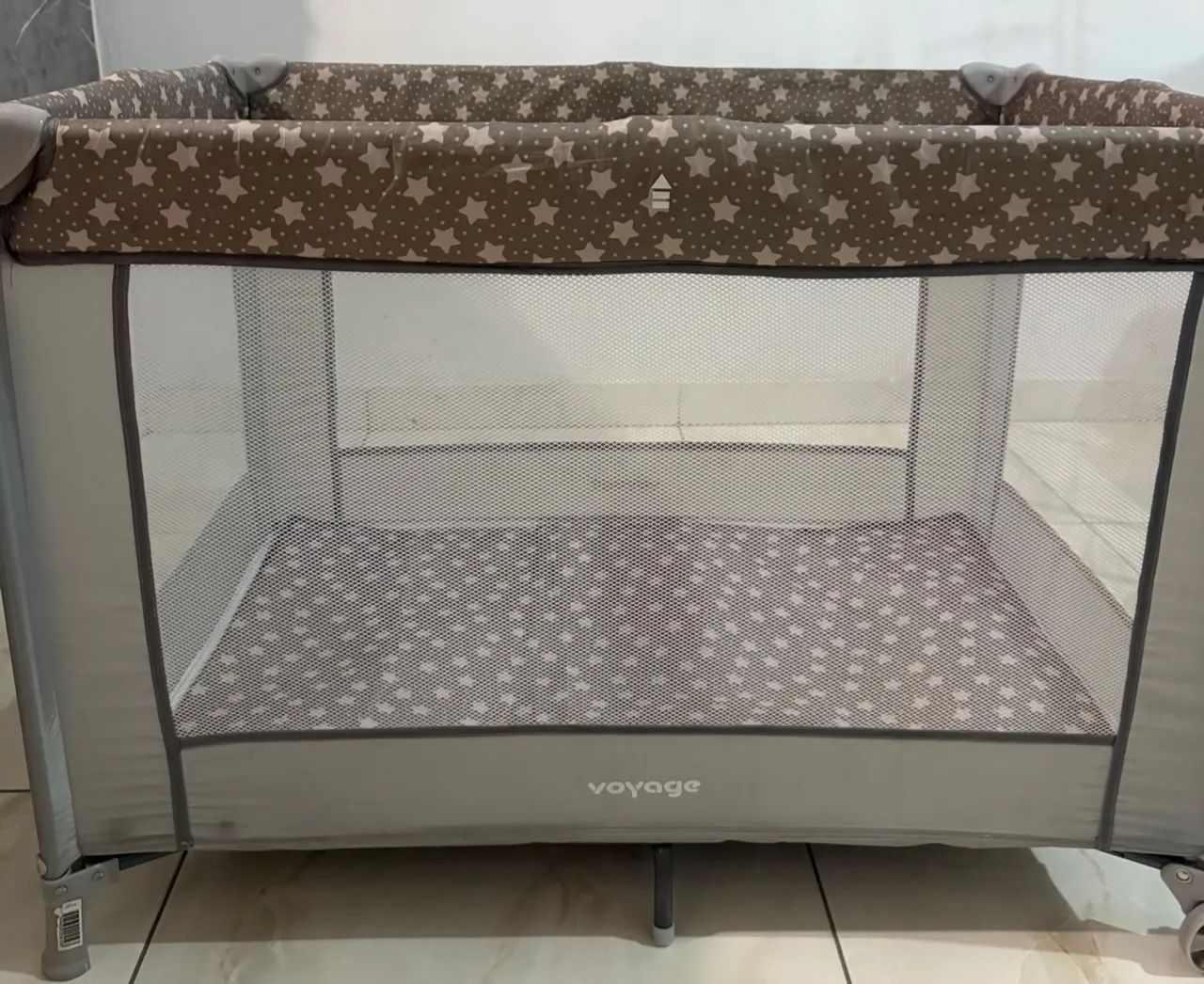 Cercadinho infantil 