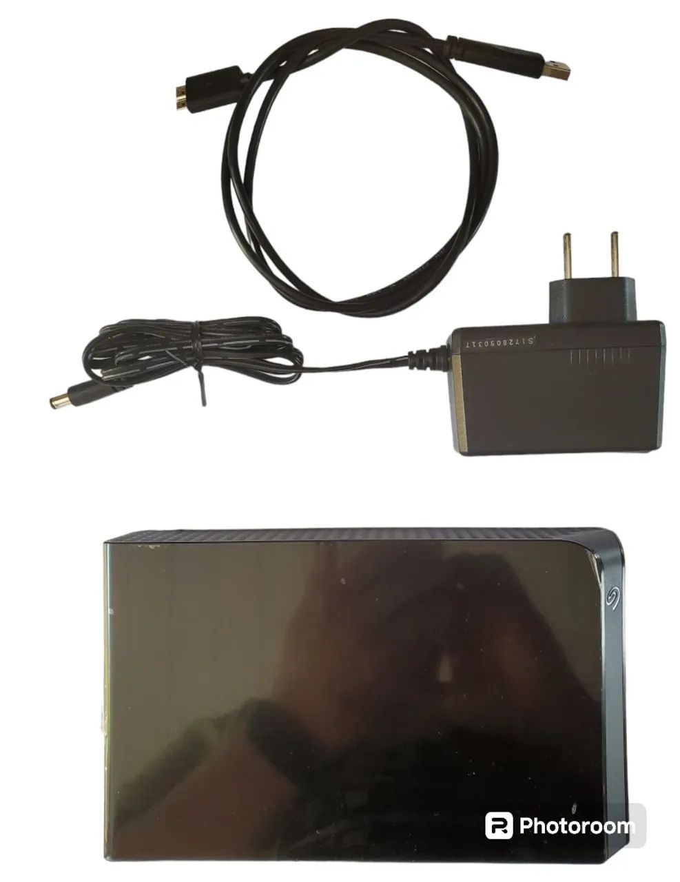 Case pra HD Externo 3.5 Seagate - Foto 5
