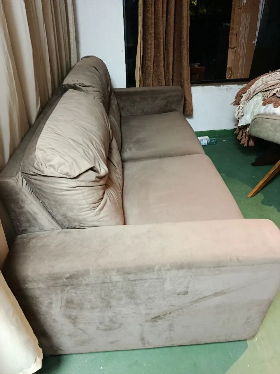 Sofá de dois lugares  - Foto 2