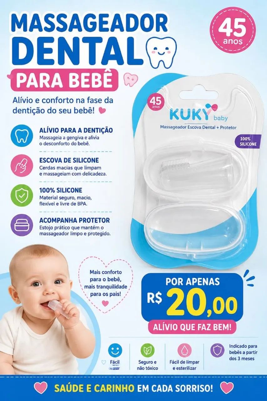 Linha infantil e recem nascido  - Foto 2