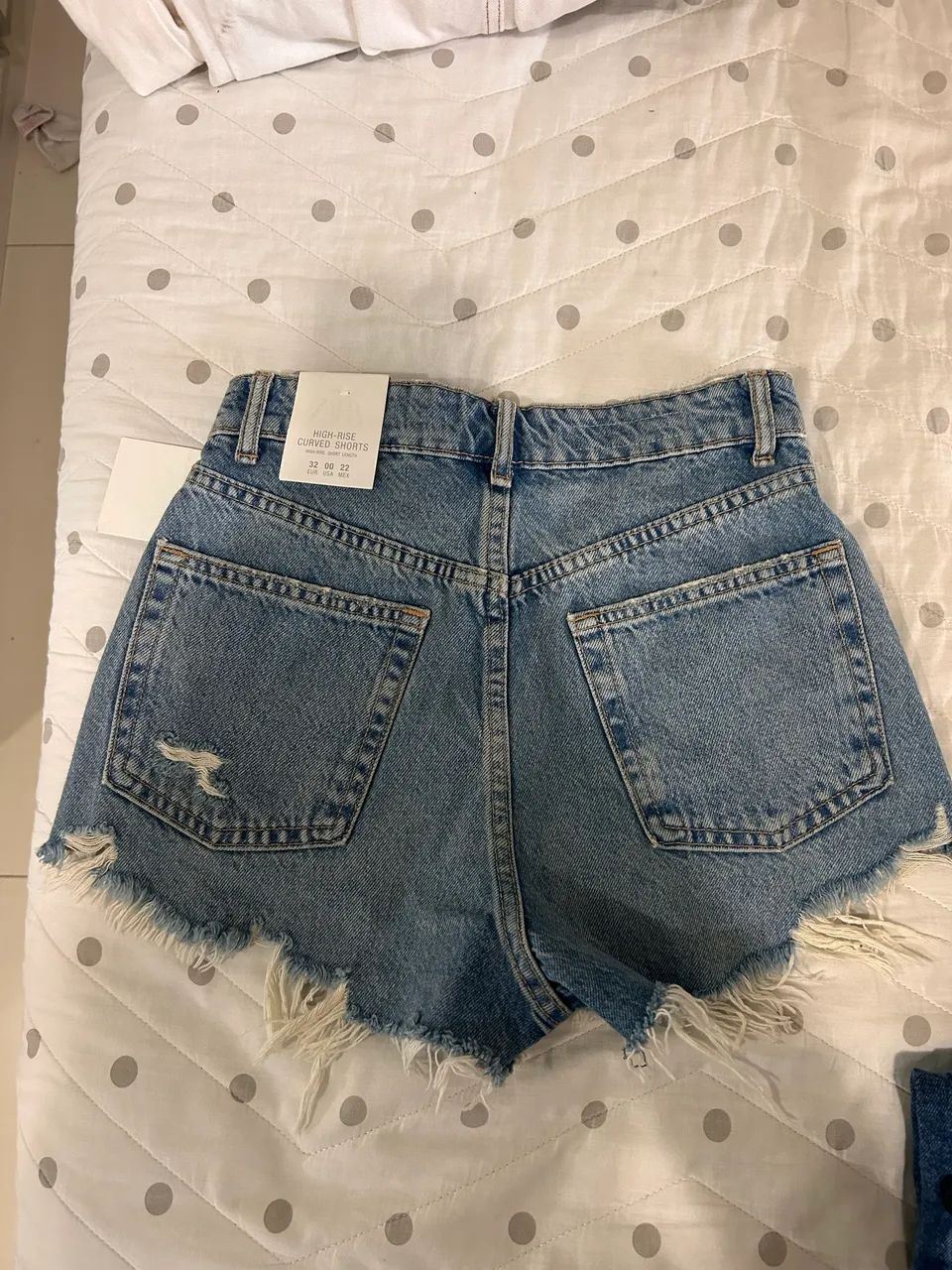 Short Zara Novo 32 - Foto 2