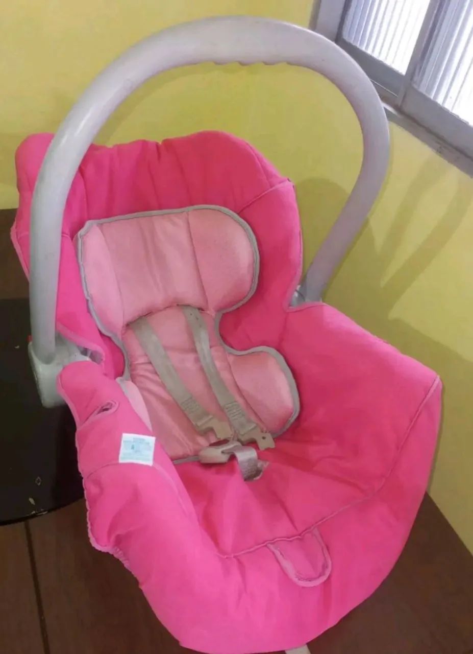 Bebê conforto  - Foto 2
