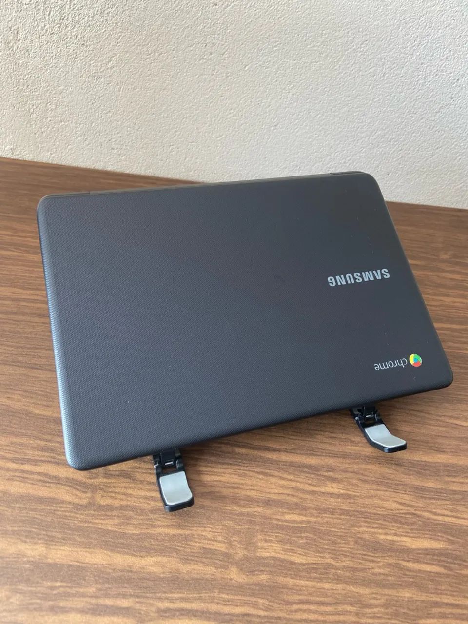 ChromeBook Samsung / Intel Celeron / 2GB RAM / 16GB e.MMC / Tela 11.6? - Foto 4