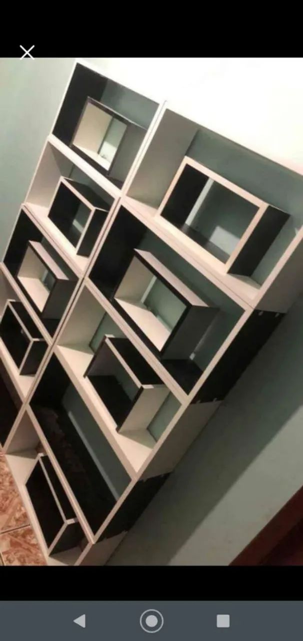 NICHOS ELEGANTES EM MDF  - Foto 2