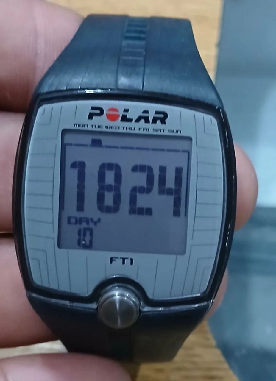 Relógio polar FT1 - Foto 4