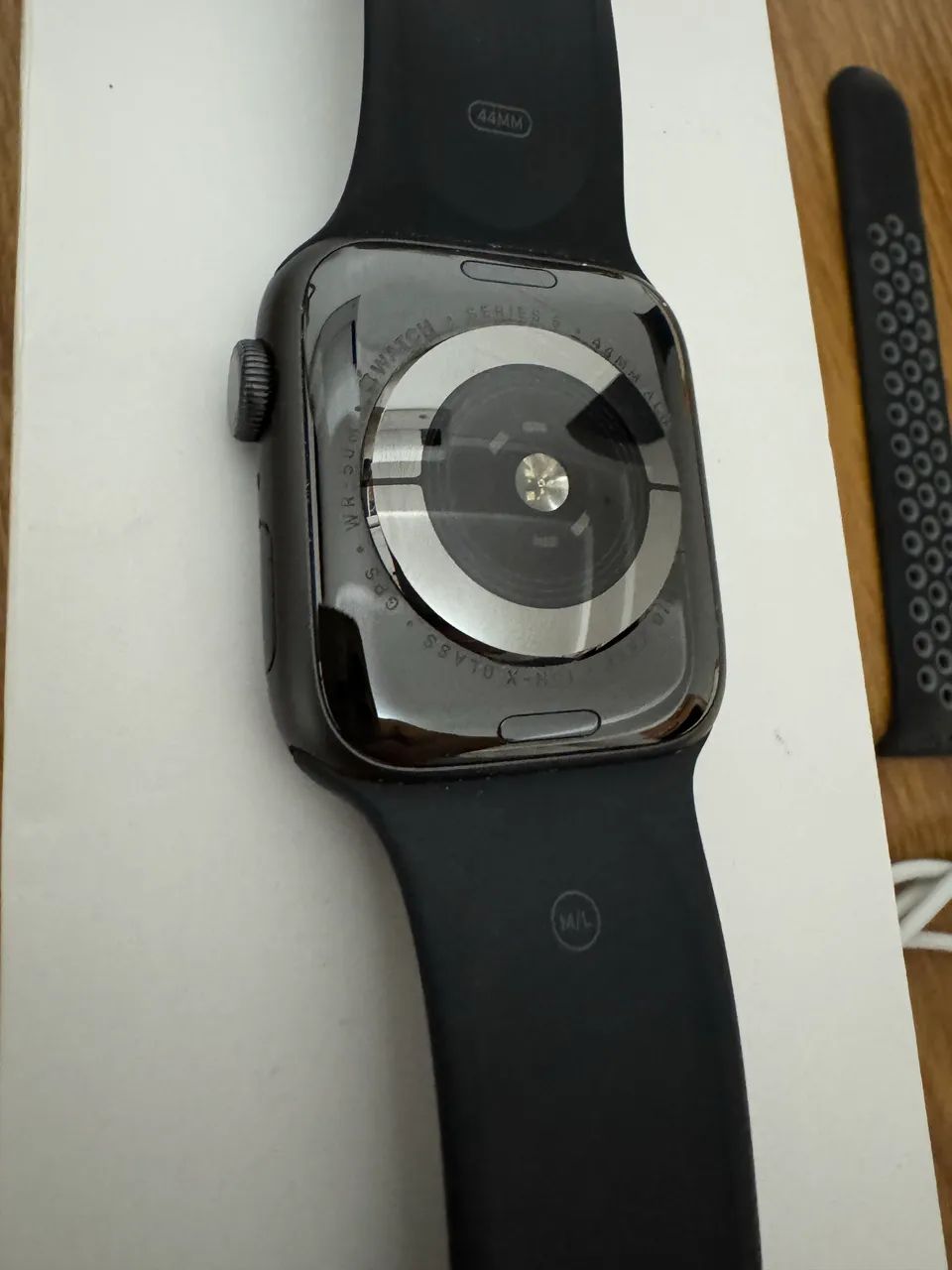 Apple Watch Séries 5, 44 mm - Foto 4
