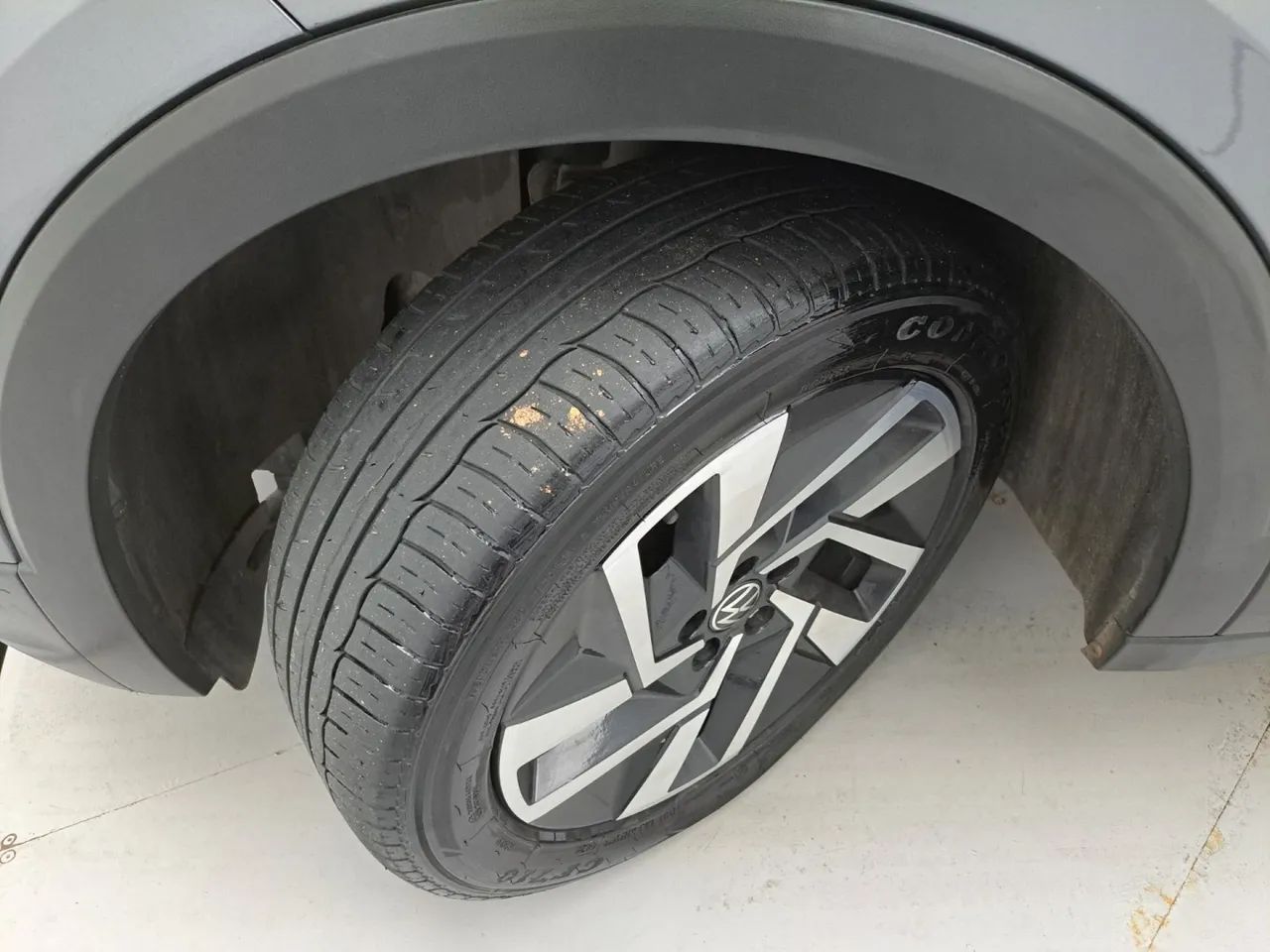 Volkswagen T-Cross Highline 1.4 TSI Flex 16V 5P AUT, foto 11 de 18