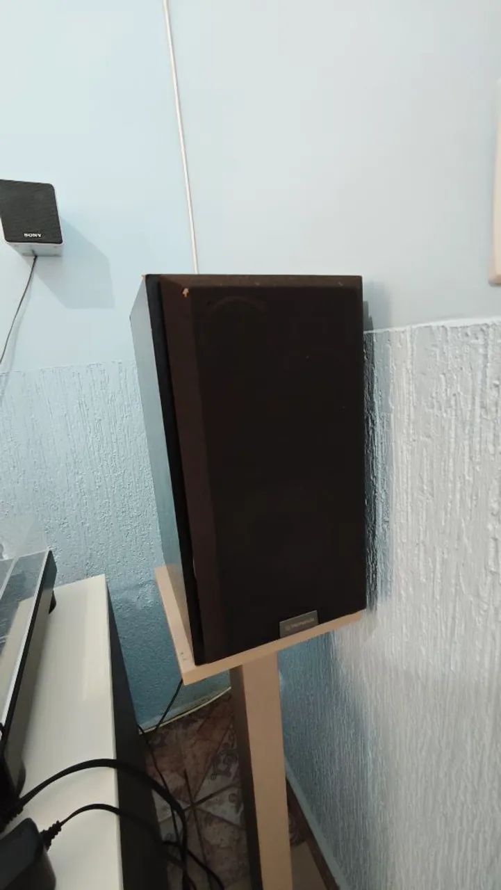 Caixas de som Pioneer originais japonesas