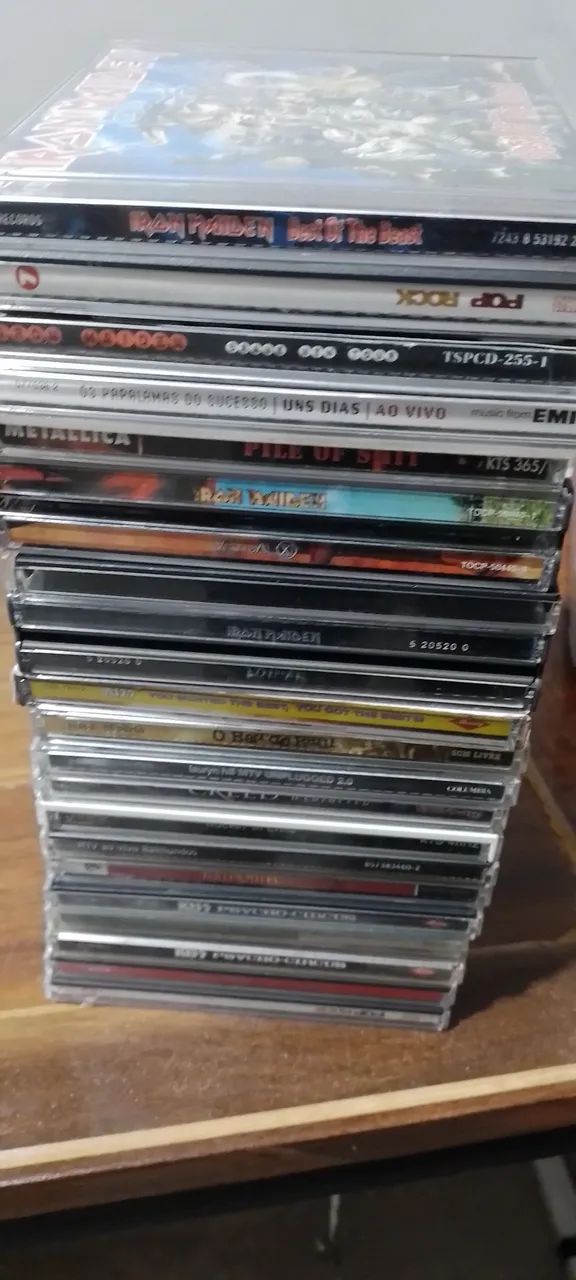CDs  são  21 - Foto 3