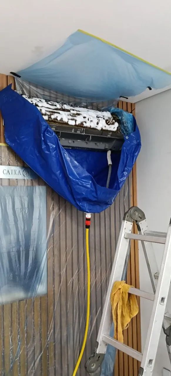 ML refrigeração e serviços 