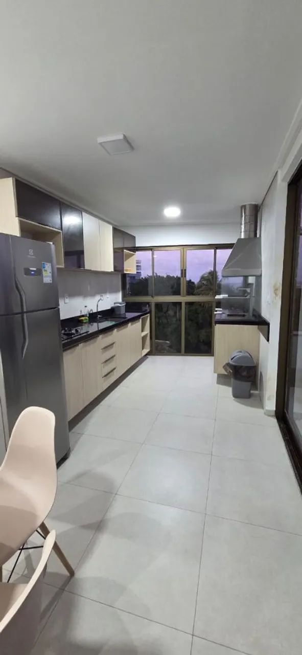 Alugo Apartamento Mobiliado - Praia Formosa