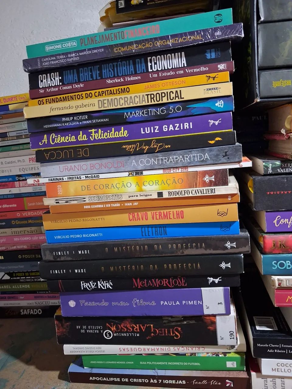 Livros  " Diversos " gêneros  - Foto 3