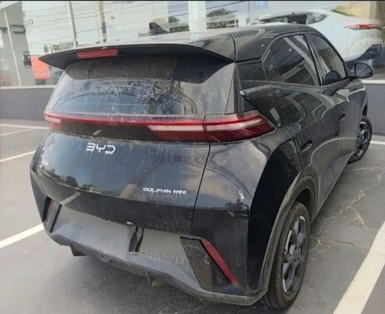 BYD Dolphin Mini (Elétrico) 2027 - Foto 3