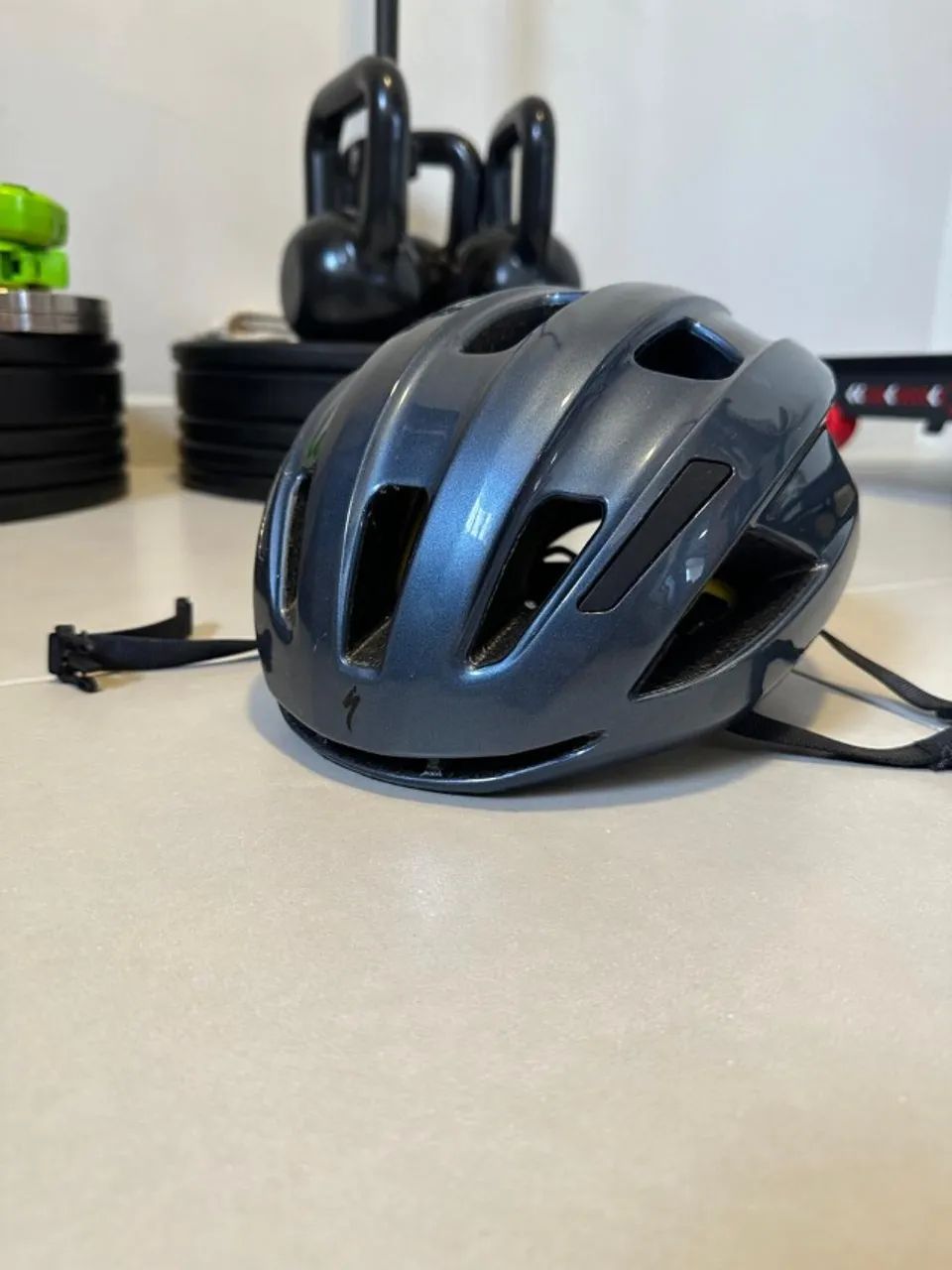 Capacete Specialized Align II MIPS MED/LG 56-60 cm com Caixa