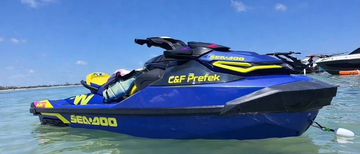 Jetski seadoo 230 wake - Foto 3