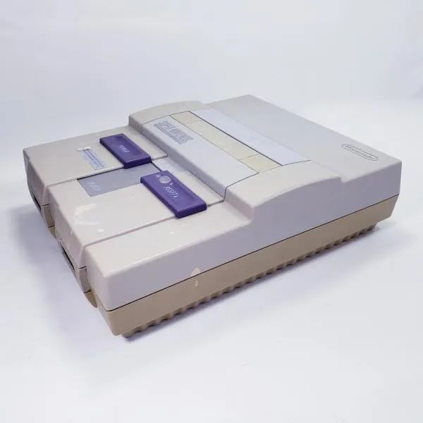 VIDEO GAME SUPER NINTENDO  - Foto 2