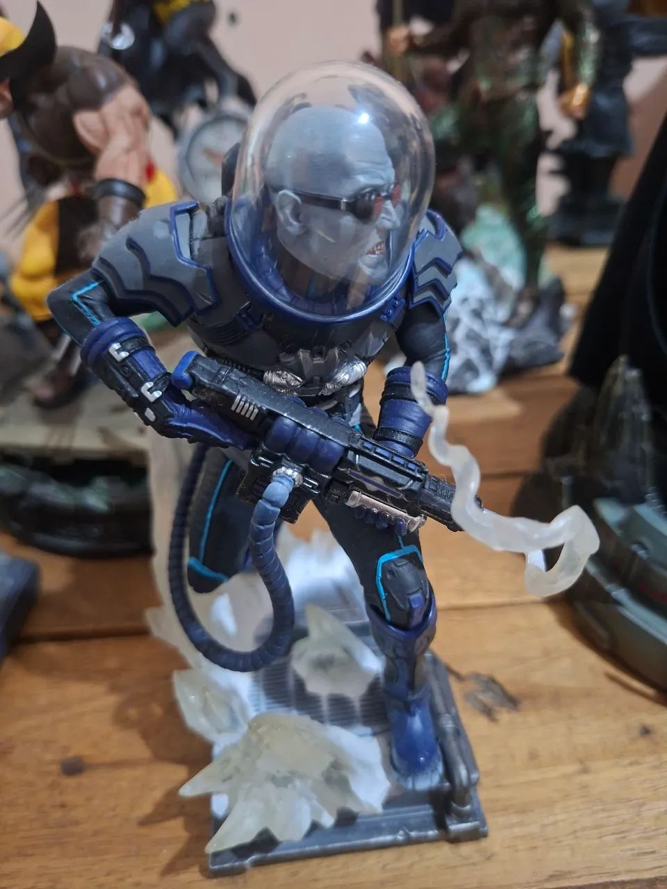 MR FREEZE Iron Studios  - Foto 2