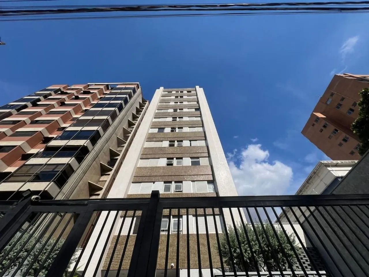 APARTAMENTO PARA VENDA NO CAMBUI EM CAMPINAS/SP