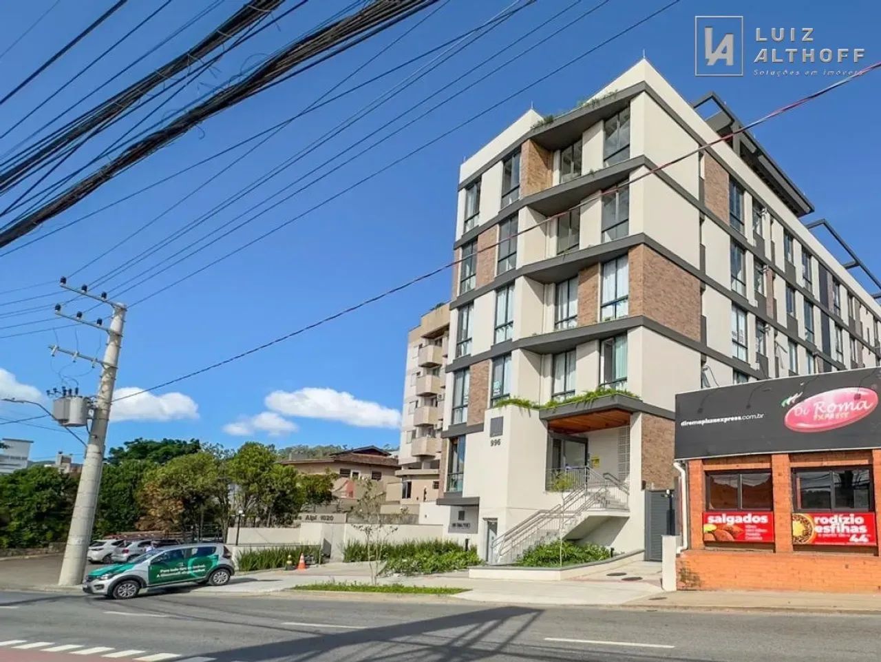 Apartamento com 1 quarto à venda - Pantanal, Florianópolis/SC - Foto 5