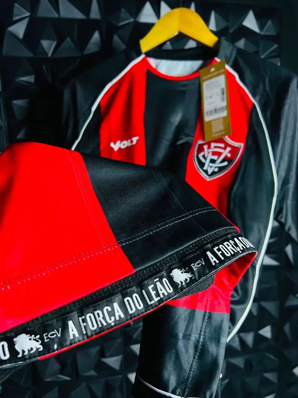 Camisa Do Vitória - Pronta entrega  - Foto 2