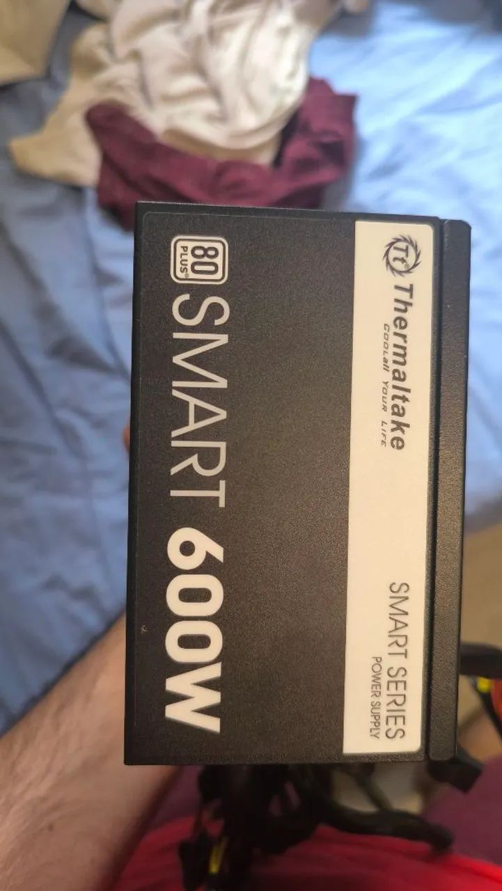 Fonte Thermaltake Smart 600w