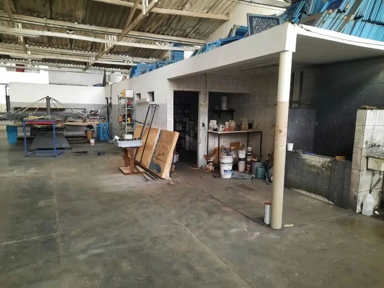 Galpão à venda com 560 m² , com salas comerciais e vão livre - Chácara Belenzinho - São Pa - Foto 3