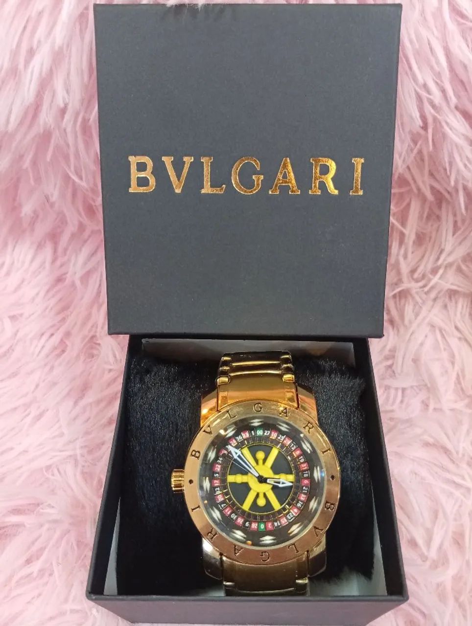 Bvlcari relógio  - Foto 5
