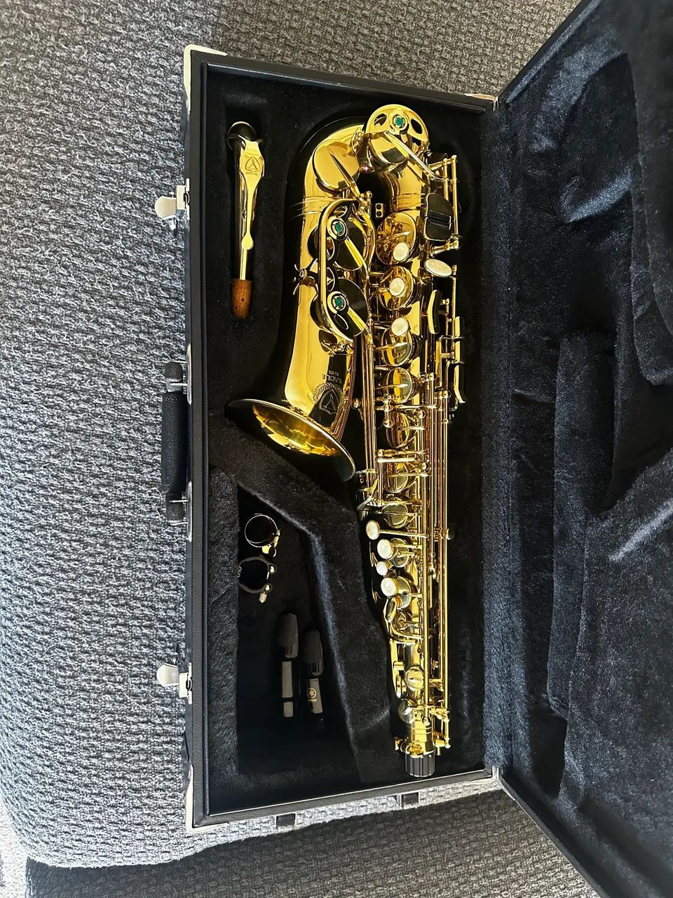 Saxofone Alto Eagle sa 501 - Foto 5