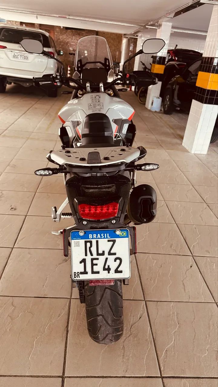 Triumph tiger 900 Rally - Foto 3