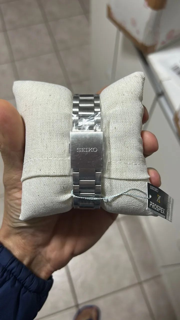 Seiko Prospex panda - SBDL15  - Foto 2