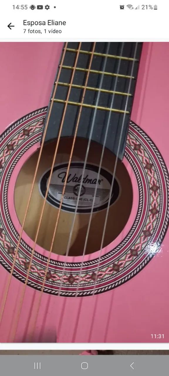 Vendo violão.  - Foto 3