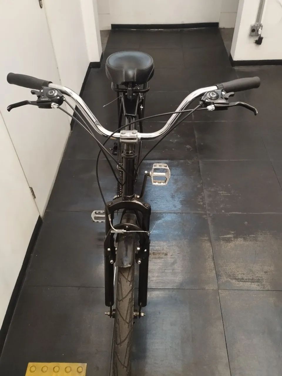 Bicicleta ? muito conservada  - Foto 4