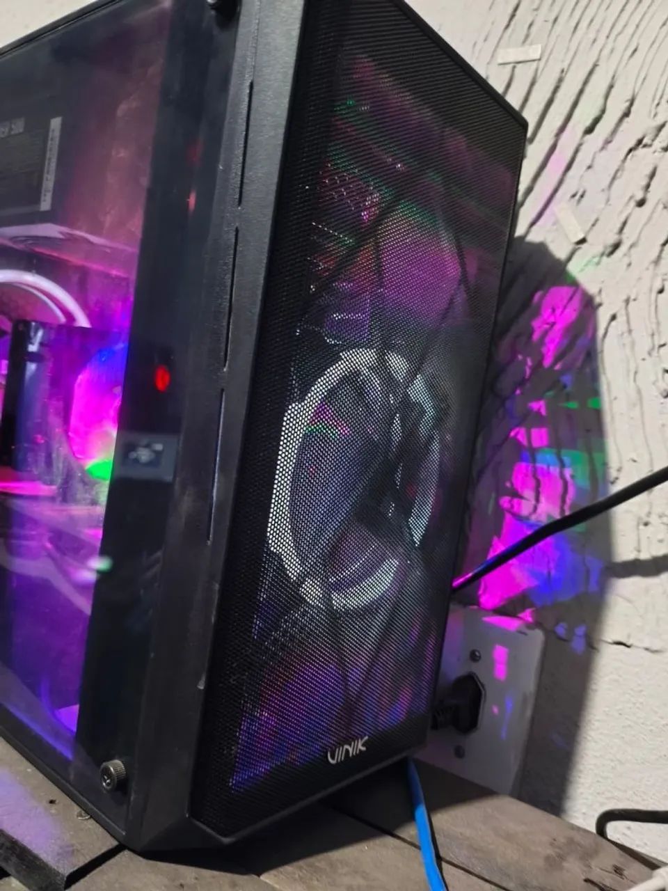 PC gamer roda tudu - Foto 3