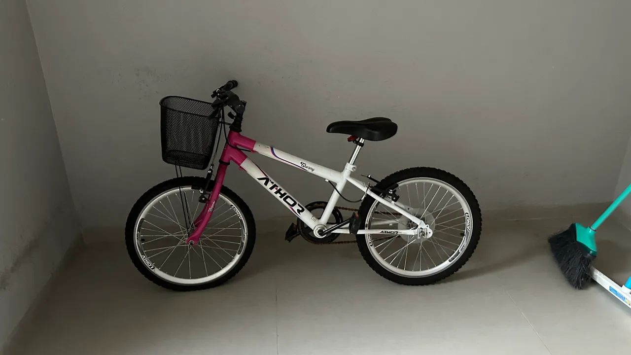 Vendo 2 bicicletas ARO 20 (300,00 cada)