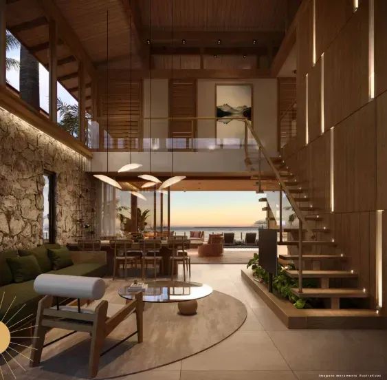 Casa em Resort de Japaratinga! Empreendimento com marina, heliponto etc. - Foto 3