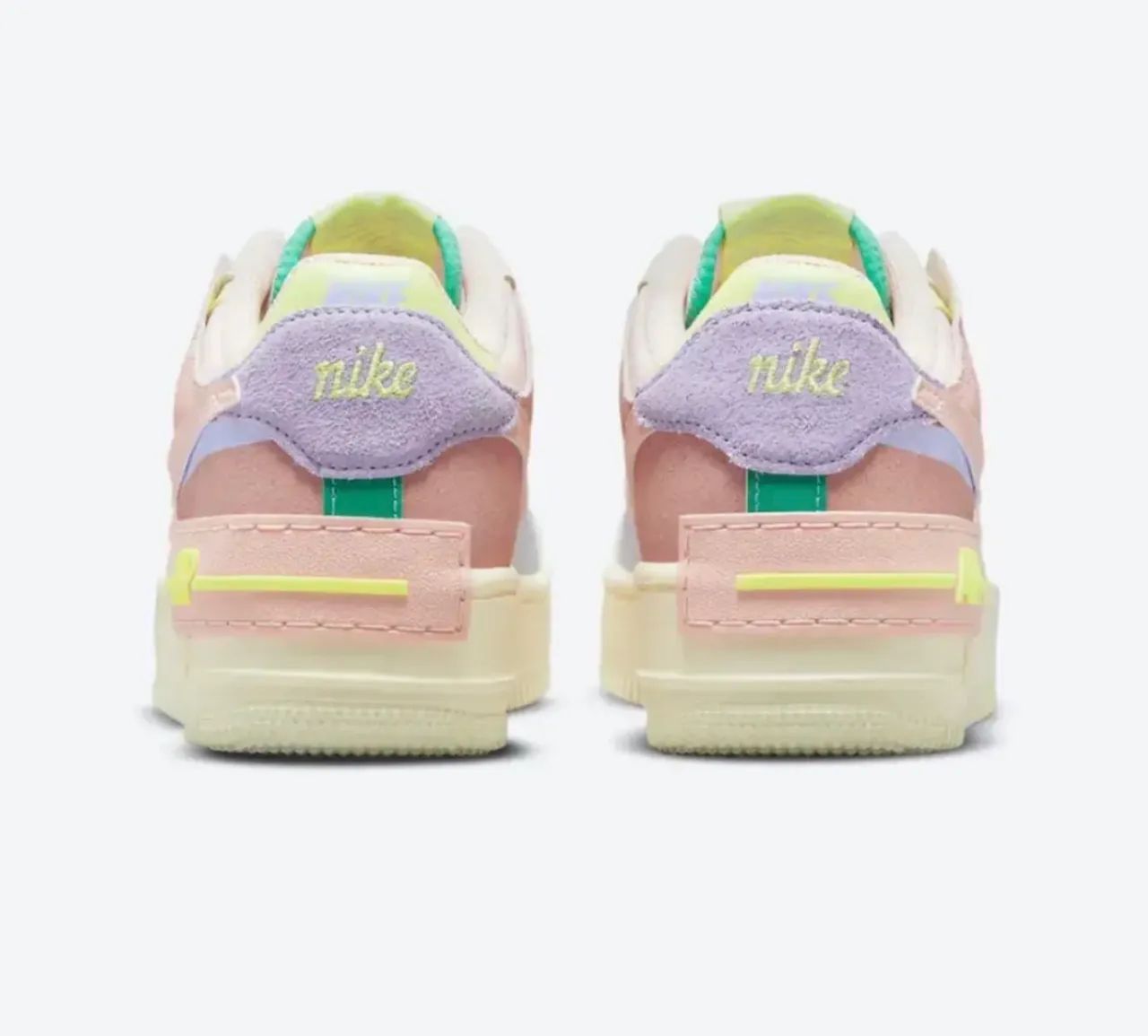 Tênis Nike Air Force 1 low shadow - Foto 3