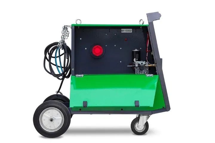 Equipamento para Soldagem Semi Automática MIG/MAG 380AMP - Foto 2