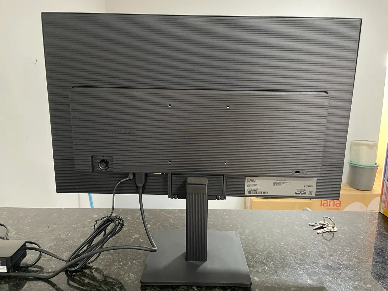 Vende-se tela monitor 24 polegadas Samsung  - Foto 3